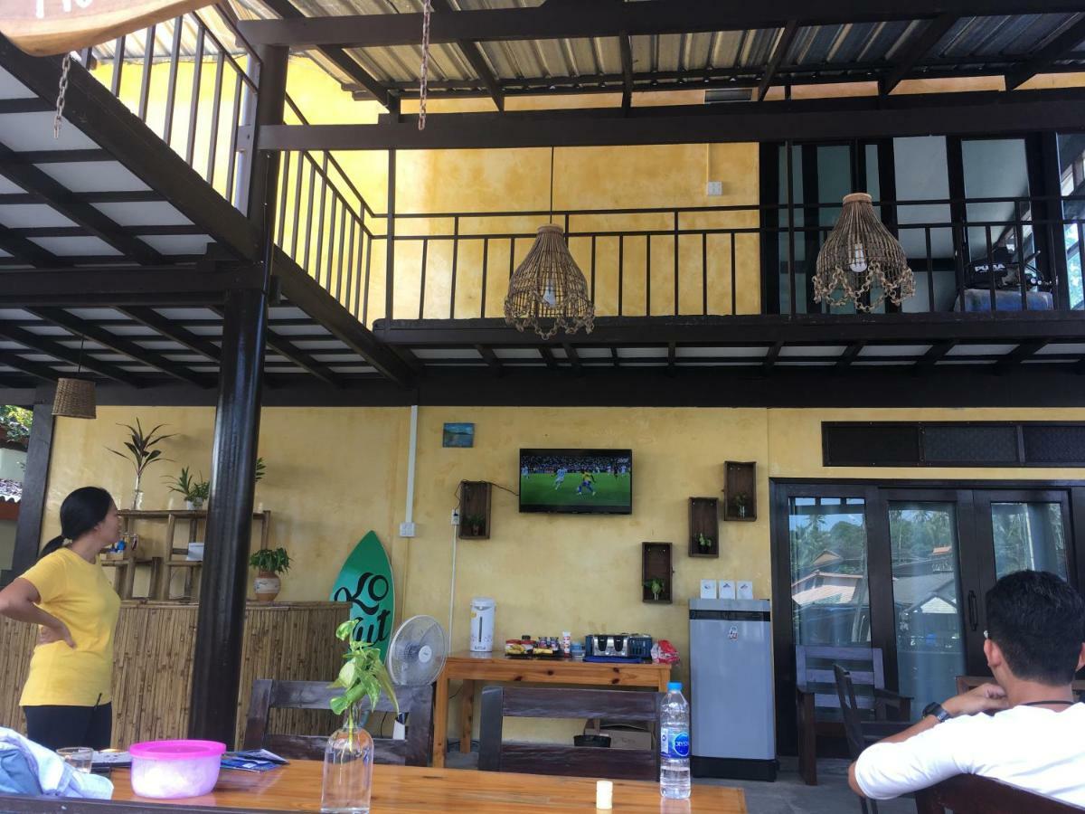 Baan Rabieng Talay Homestayบ้านระเบียงทะเล โฮมสเตย์เกาะกูด Ko Kut Exterior foto